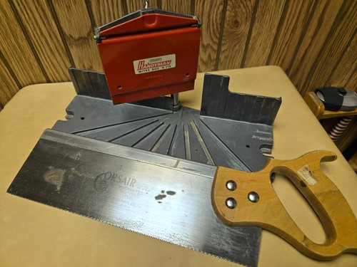 Vintage stanley h114a mitre - stanley,