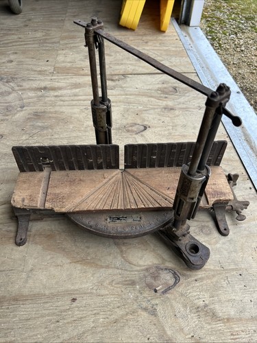 Stanley miter box 246 - stanley, no.