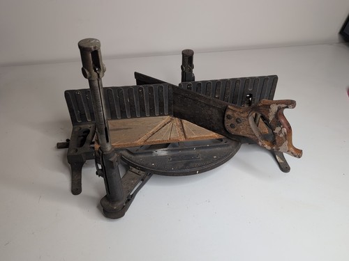 Vintage stanley 2358 miter - no.,