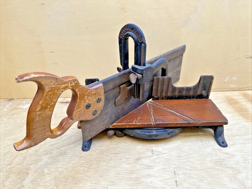 Vintage stanley 150 miter - stanley,
