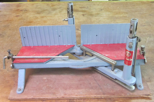 Millers falls miter box 760 - millers-falls,