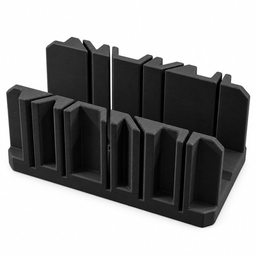Miter box for standard - miter,