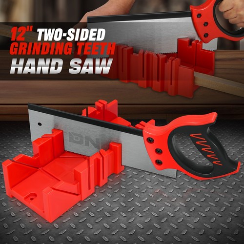Deluxe miter box - deluxe,