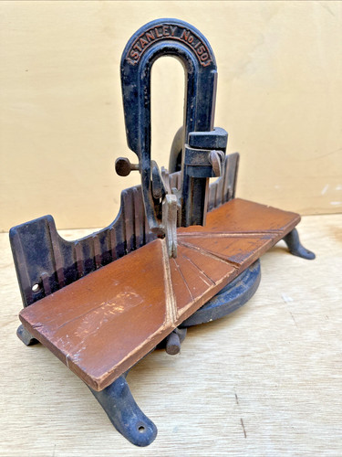 Vintage stanley 150 miter - vintage,