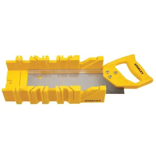 Stanley miter box with - miter,
